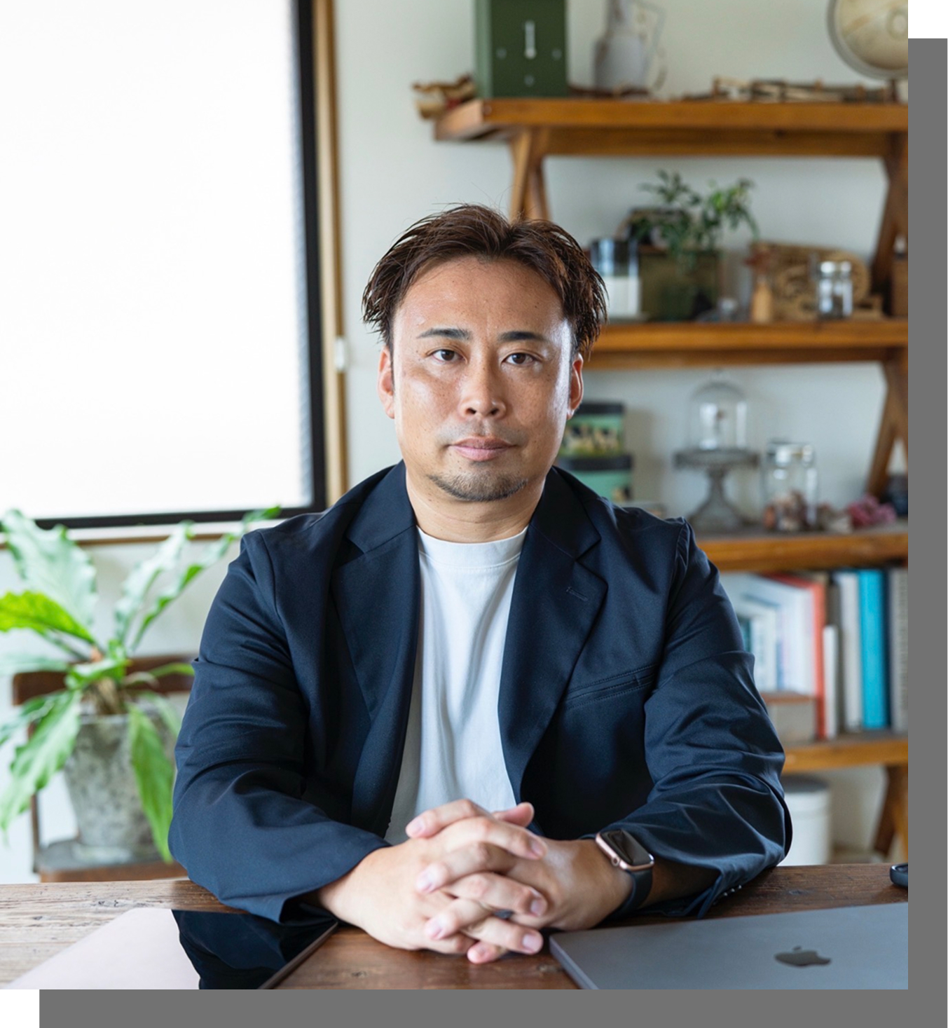 株式会社オフィス角 代表 角健太郎