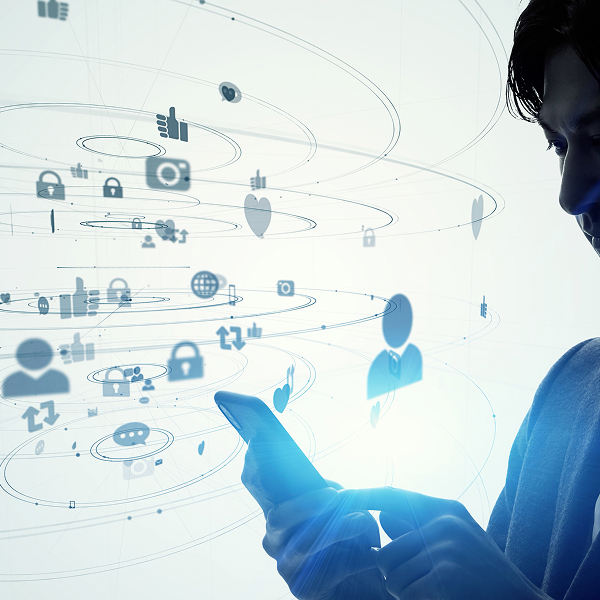 SNSアカウント作成